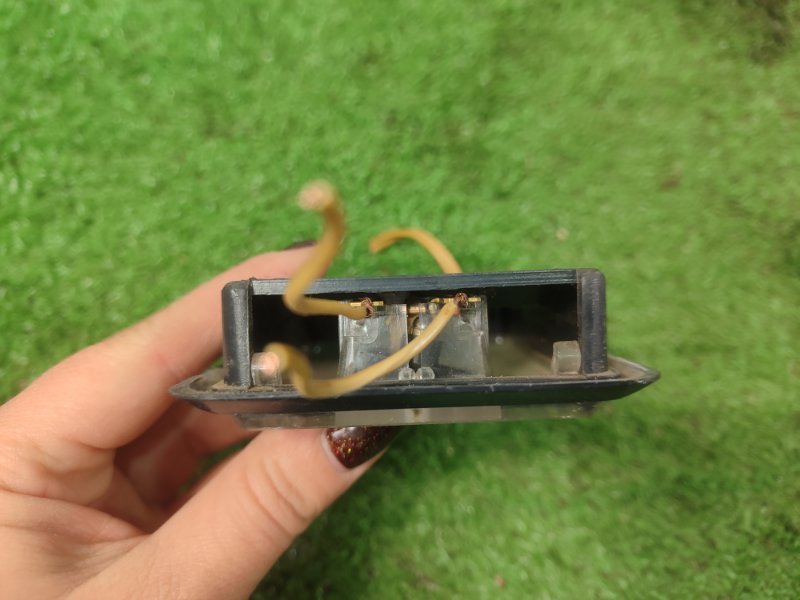 Плафон подсветки салона лада 21083 1996