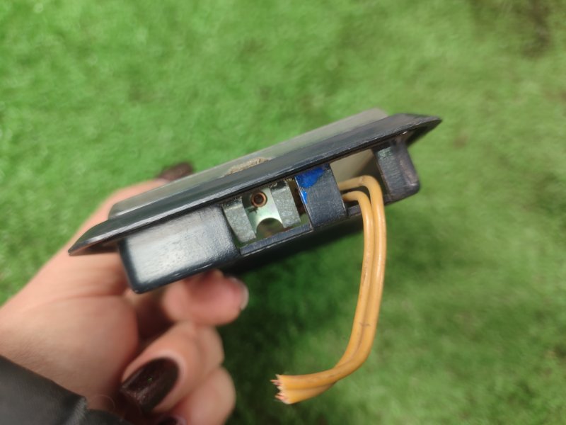 Плафон подсветки салона лада 21083 1996