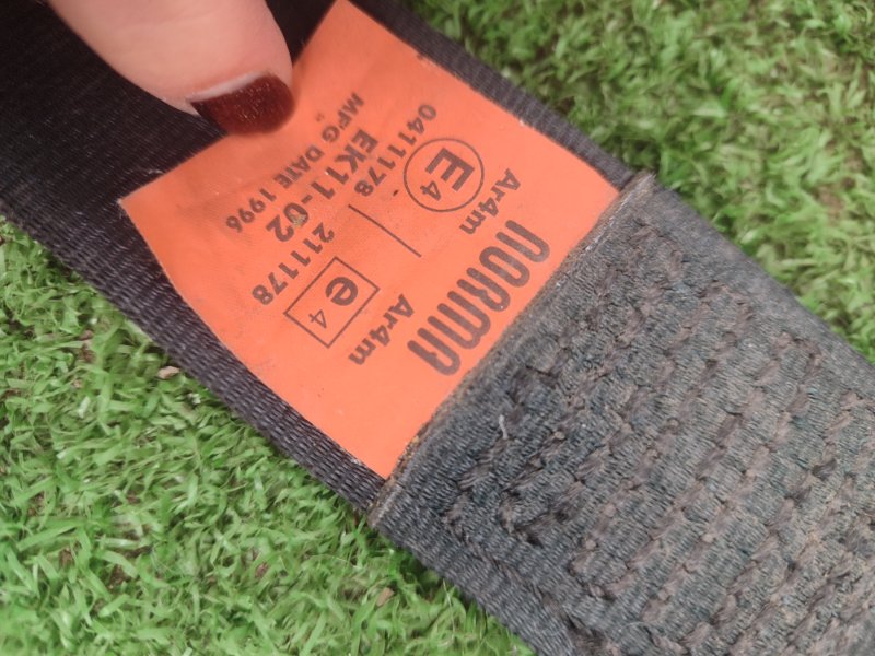 Ремень безопасности лада 2106 1996 21061