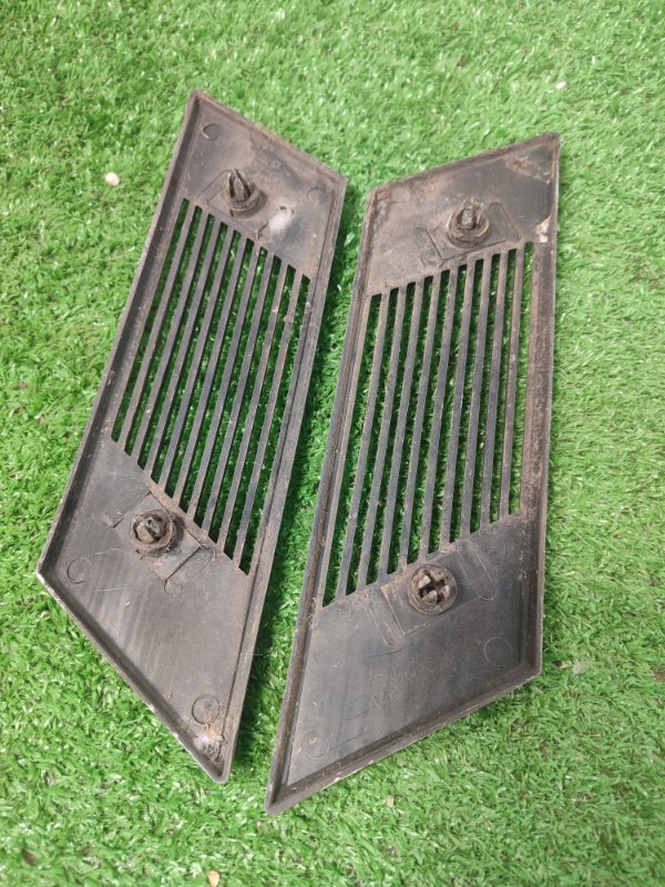 Накладка в салоне лада 2106 1996 21061