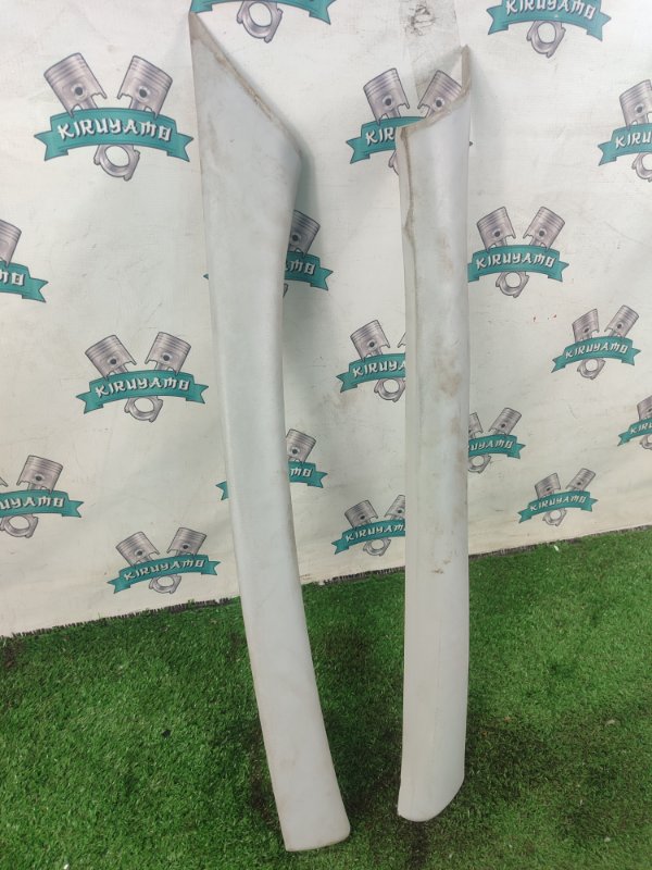 Накладка стойки лобового стекла лада калина 2007 11193