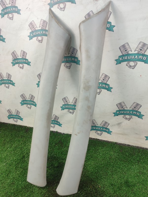 Накладка стойки лобового стекла лада калина 2007 11193