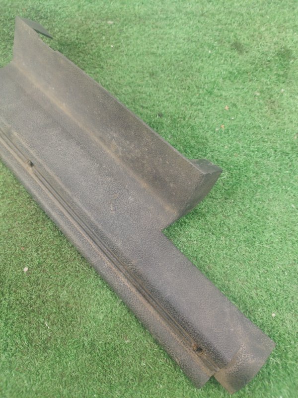 Накладка на порог салона лада 2106 1983 21063