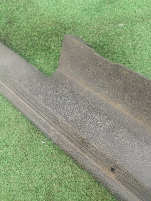 Накладка на порог салона лада 2106 1983 21063