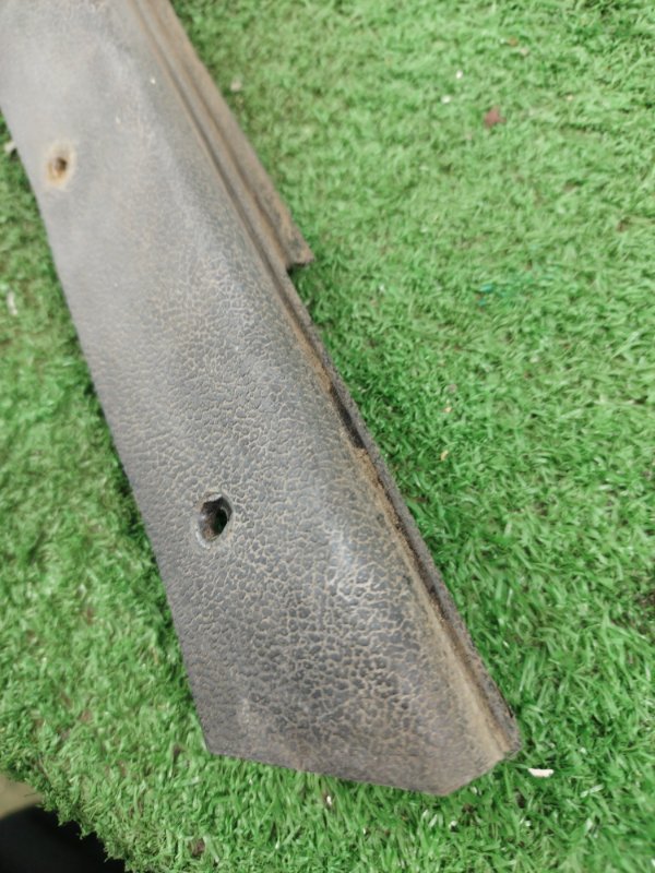 Накладка на порог салона лада 2106 1983 21063