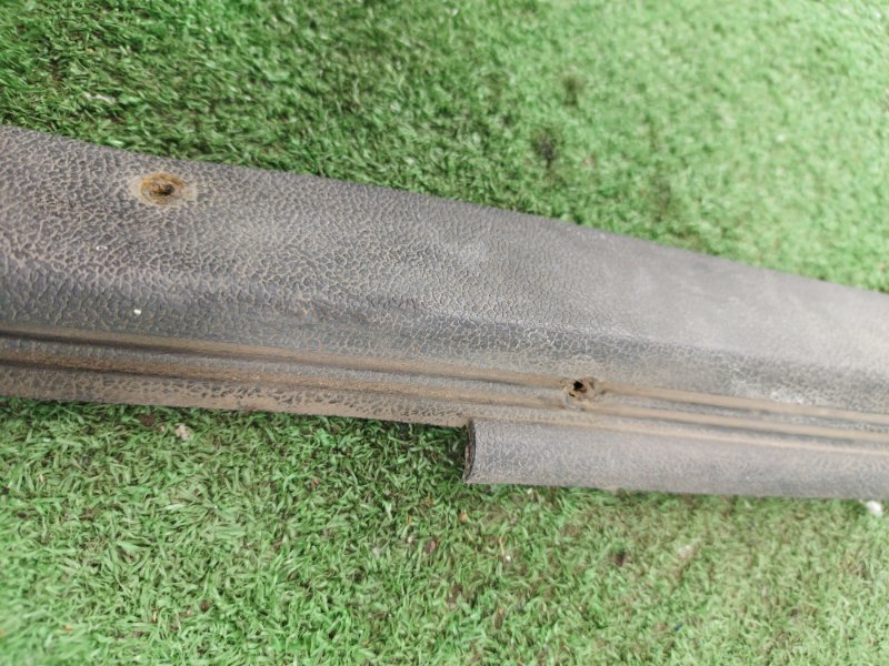 Накладка на порог салона лада 2106 1983 21063