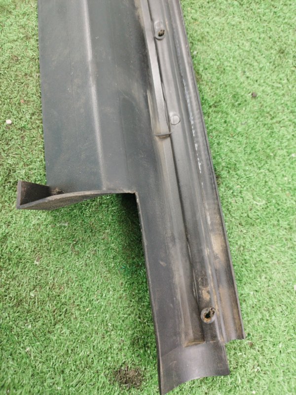 Накладка на порог салона лада 2106 1983 21063