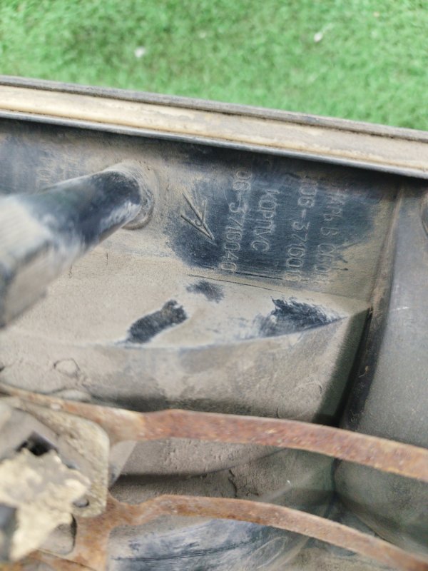 Фонарь заднего хода лада 2106 1983 21063