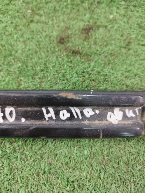 Планка радиатора LADA Priora