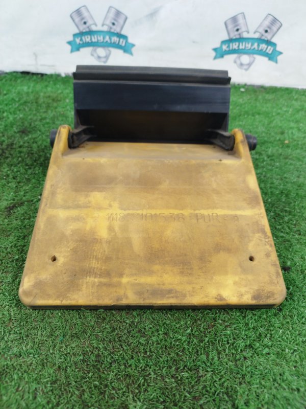 Заслонка печки лада калина 2007 11193