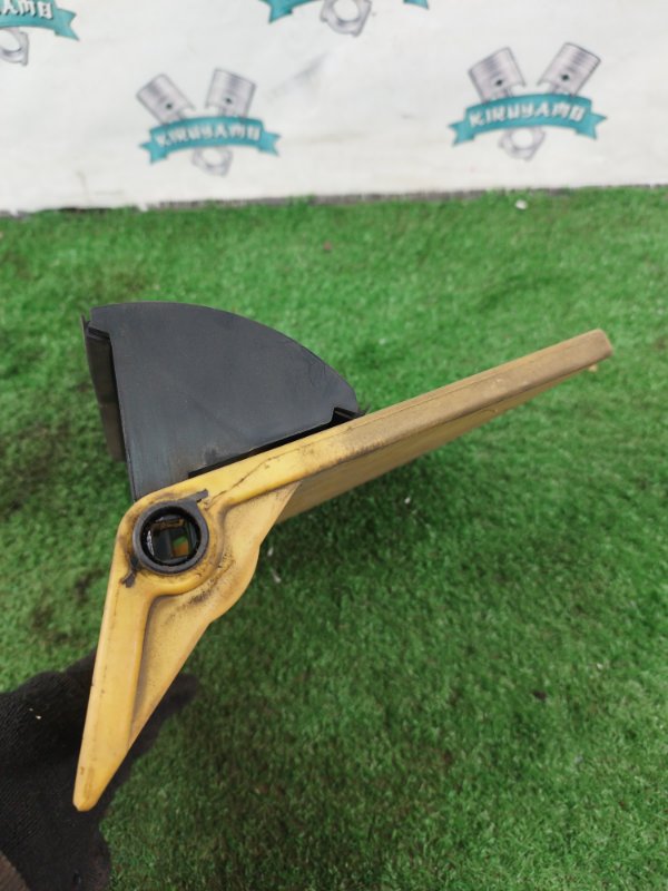 Заслонка печки лада калина 2007 11193