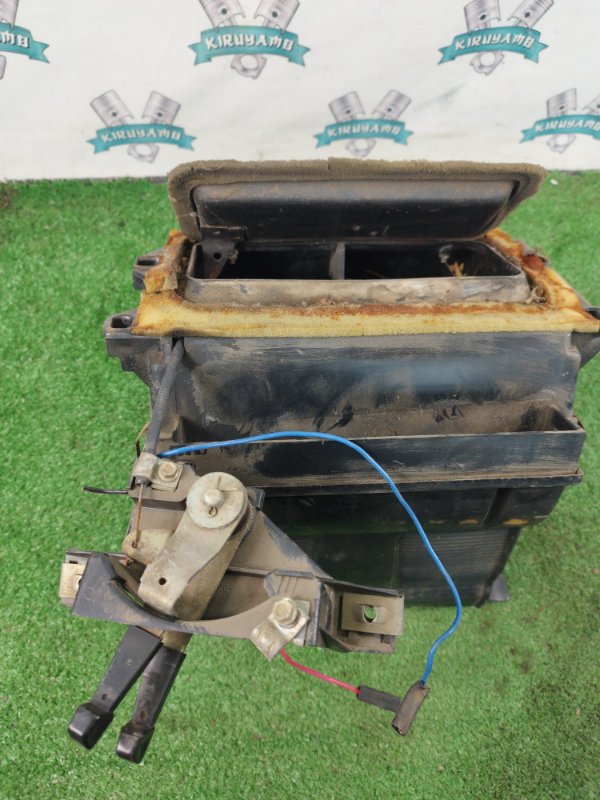 Корпус печки лада 2106 1996 21061