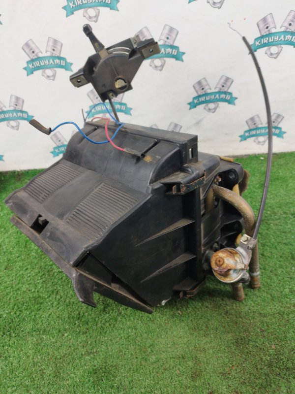 Корпус печки лада 2106 1996 21061