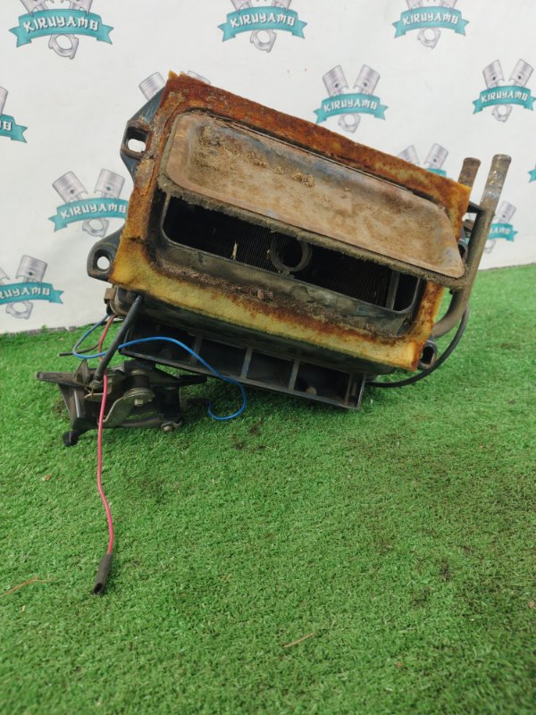 Корпус печки лада 2106 1996 21061