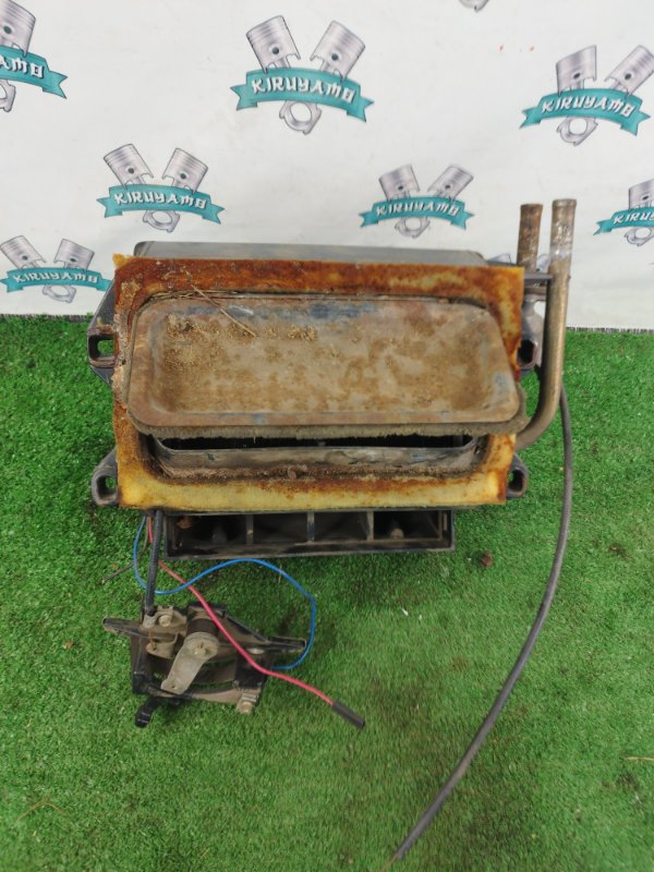 Корпус печки лада 2106 1996 21061