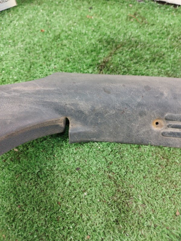 Накладка на порог салона лада калина 2007 11193