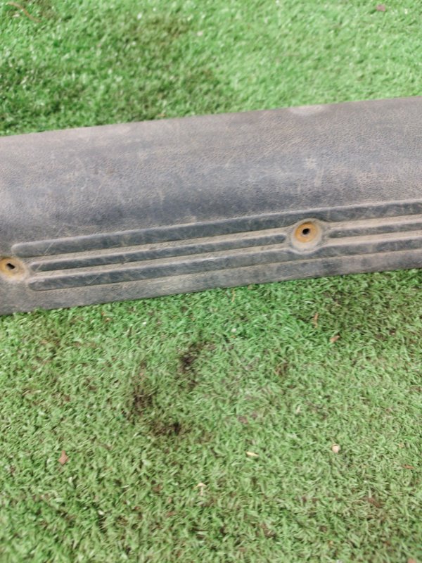 Накладка на порог салона лада калина 2007 11193