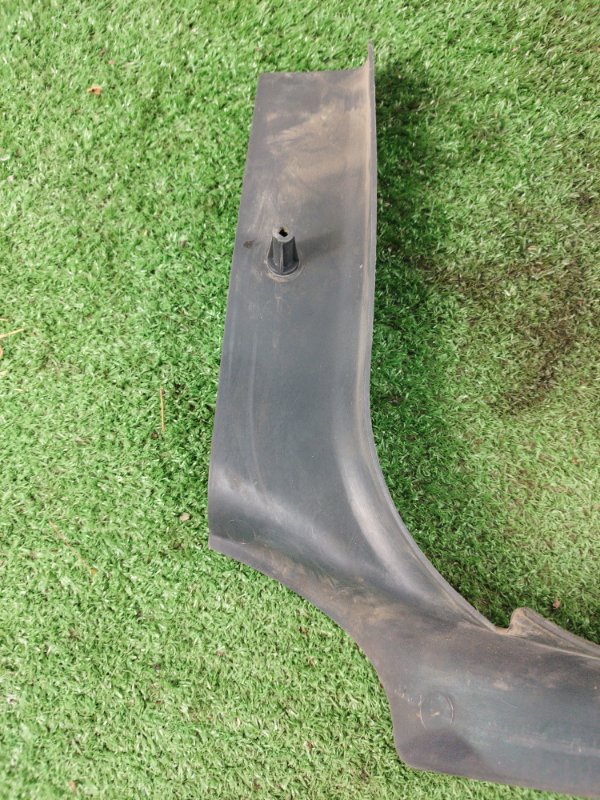 Накладка на порог салона лада калина 2007 11193