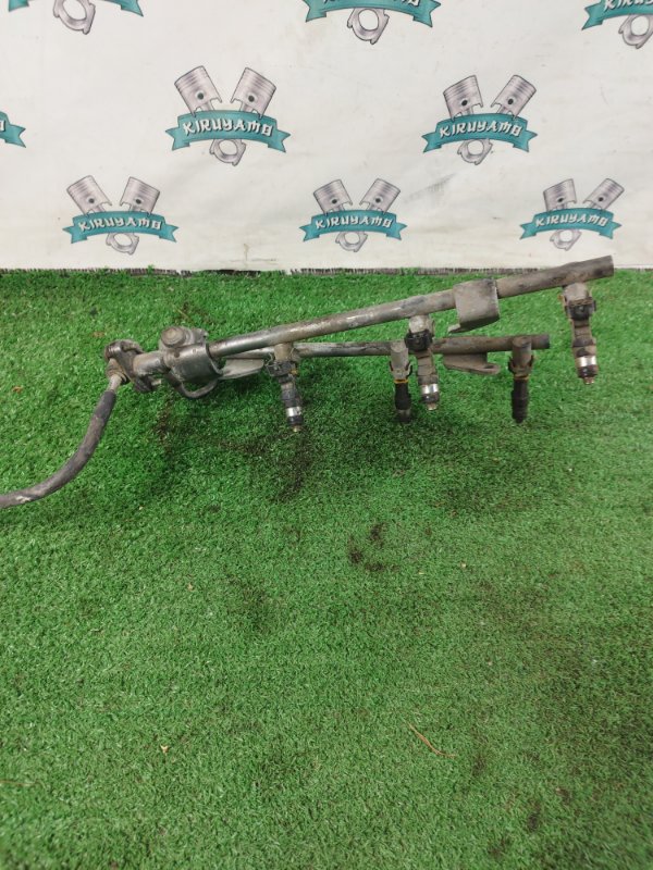 Топливная рейка Nissan Murano 2005 Z50