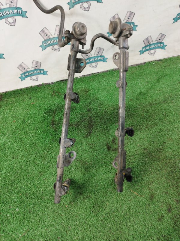 Топливная рейка Nissan Murano 2005 Z50