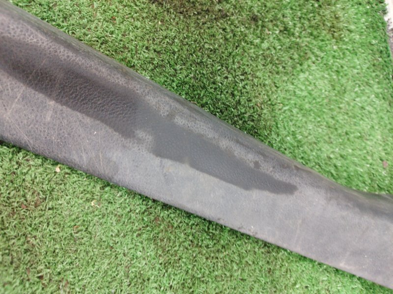 Накладка на порог салона Nissan Murano 2014 Z51