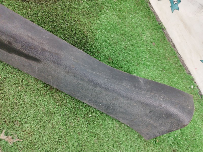 Накладка на порог салона Nissan Murano 2014 Z51