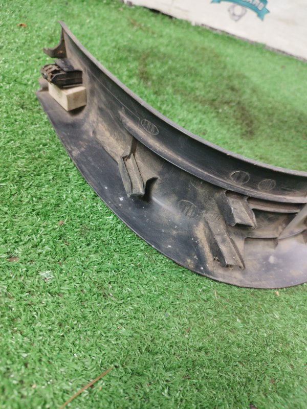 Накладка на порог салона Nissan Murano 2014 Z51