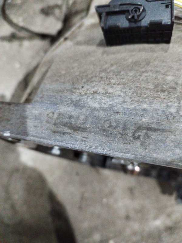 АКПП BMW X3 2007 E83