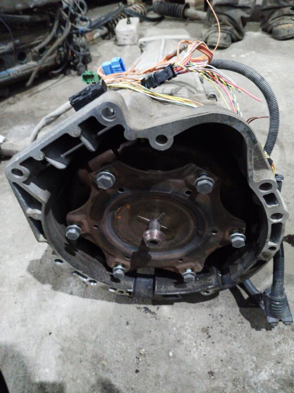 АКПП BMW X3 2007 E83