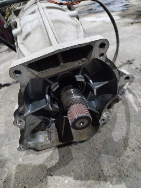 АКПП BMW X3 2007 E83