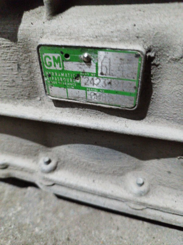 АКПП BMW X3 2007 E83