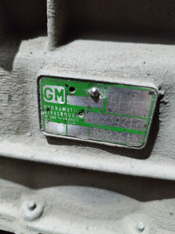 АКПП BMW X3 2007 E83