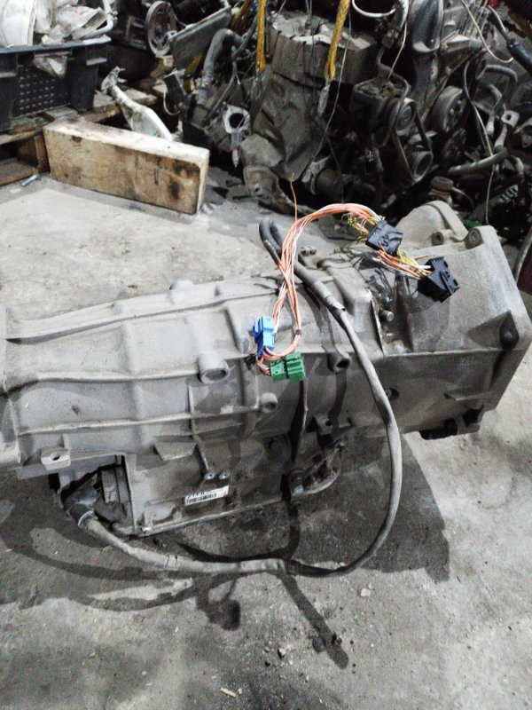 АКПП BMW X3 2007 E83