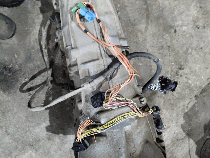 АКПП BMW X3 2007 E83