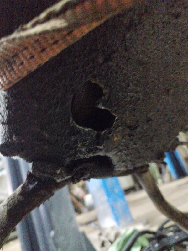 Двигатель BMW X3 2007 E83