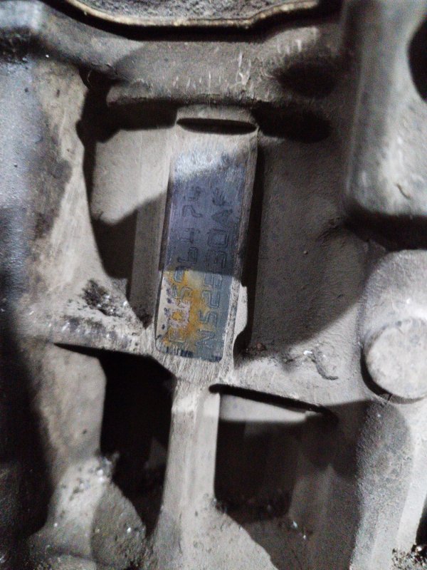 Двигатель BMW X3 2007 E83