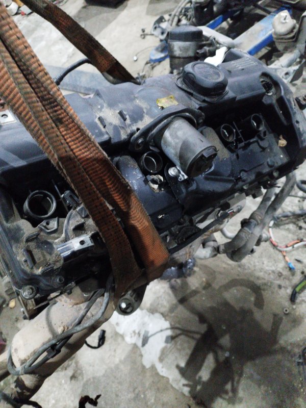 Двигатель BMW X3 2007 E83