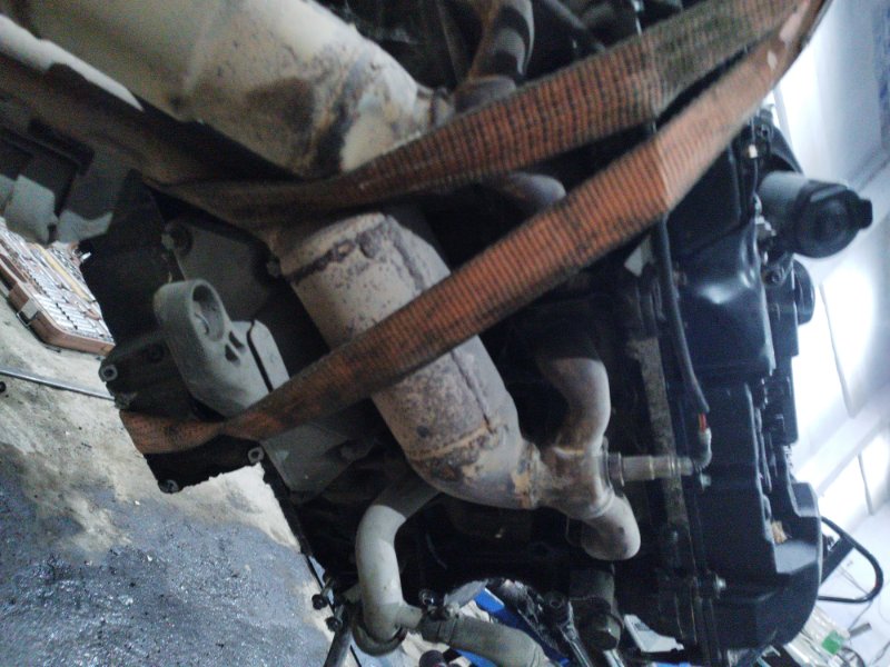 Двигатель BMW X3 2007 E83