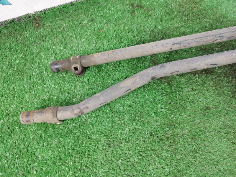 Кулиса МКПП лада калина 2007 11193