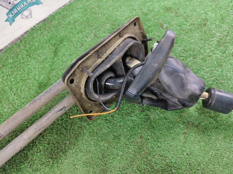 Кулиса МКПП лада калина 2007 11193