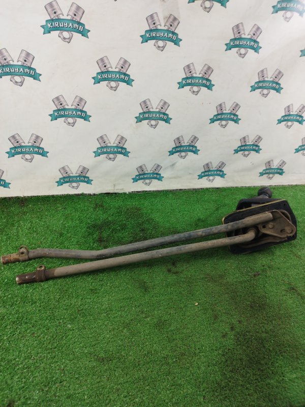 Кулиса МКПП лада калина 2007 11193