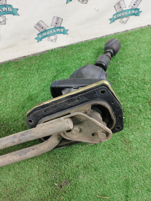 Кулиса МКПП лада калина 2007 11193