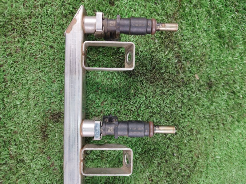 Топливная рейка BMW X3 2007 E83