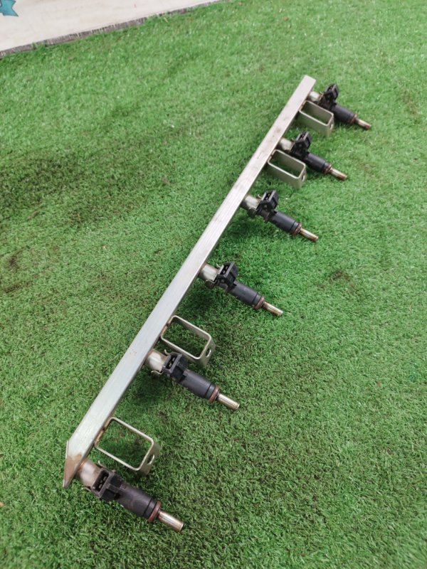 Топливная рейка BMW X3 2007 E83