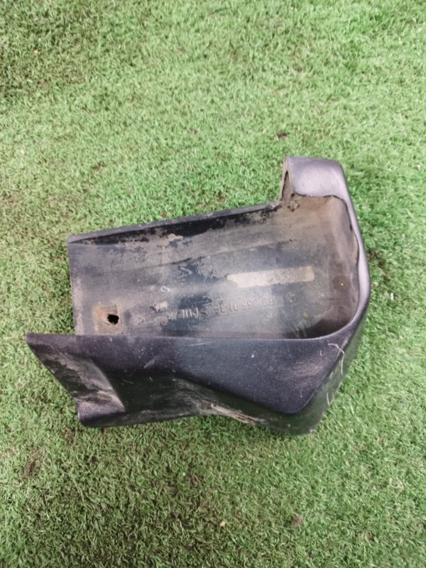 Накладка на порог наружная Mercedes-Benz G-Class 2013 W463