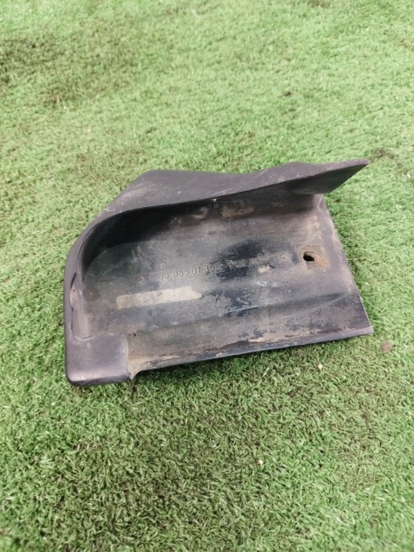 Накладка на порог наружная Mercedes-Benz G-Class 2013 W463