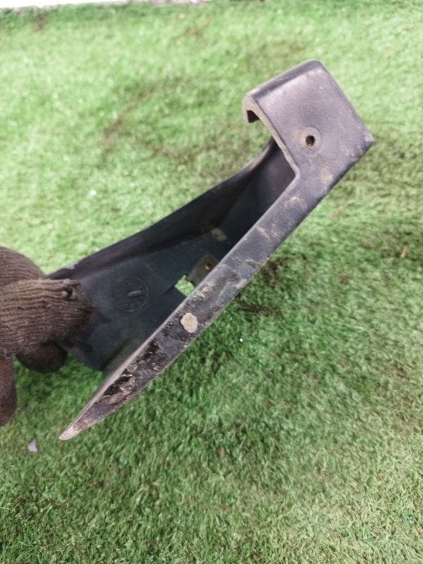 Накладка на порог наружная Mercedes-Benz G-Class 2013 W463