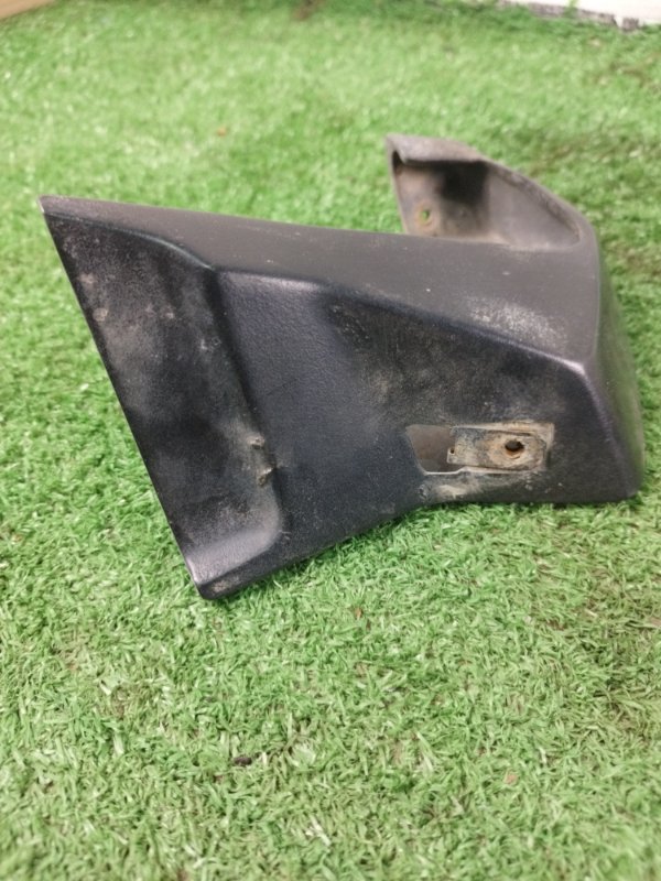 Накладка на порог наружная Mercedes-Benz G-Class 2013 W463