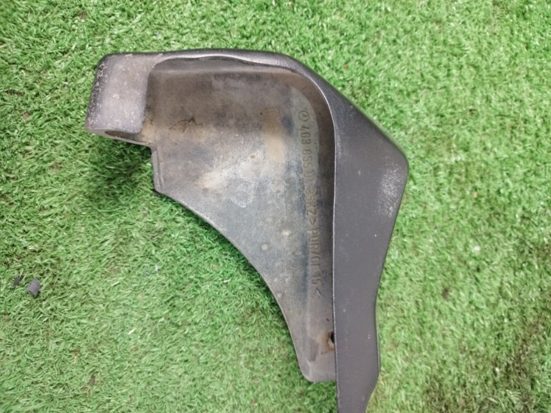 Накладка на порог наружная Mercedes-Benz G-Class 2013 W463