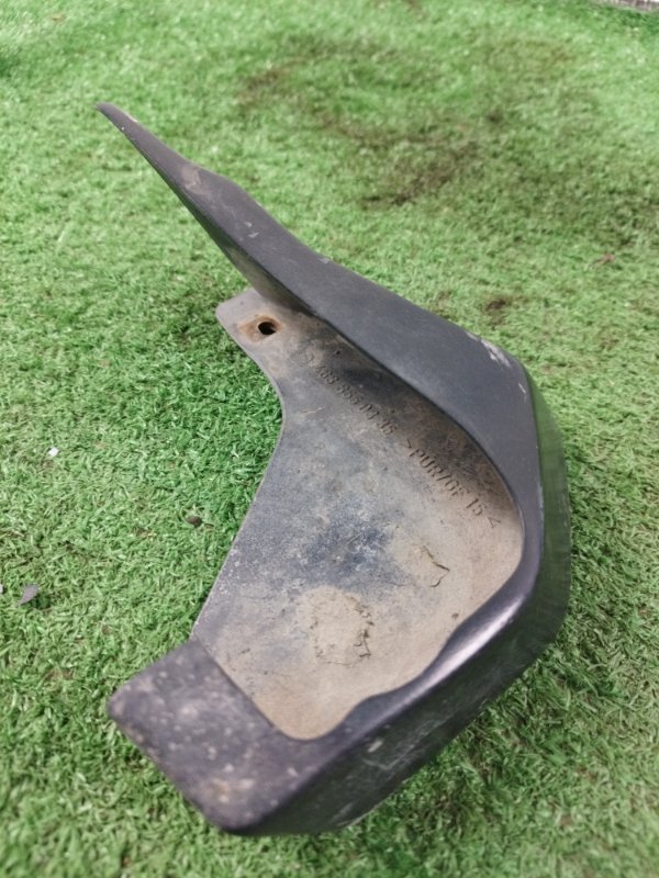 Накладка на порог наружная Mercedes-Benz G-Class 2013 W463